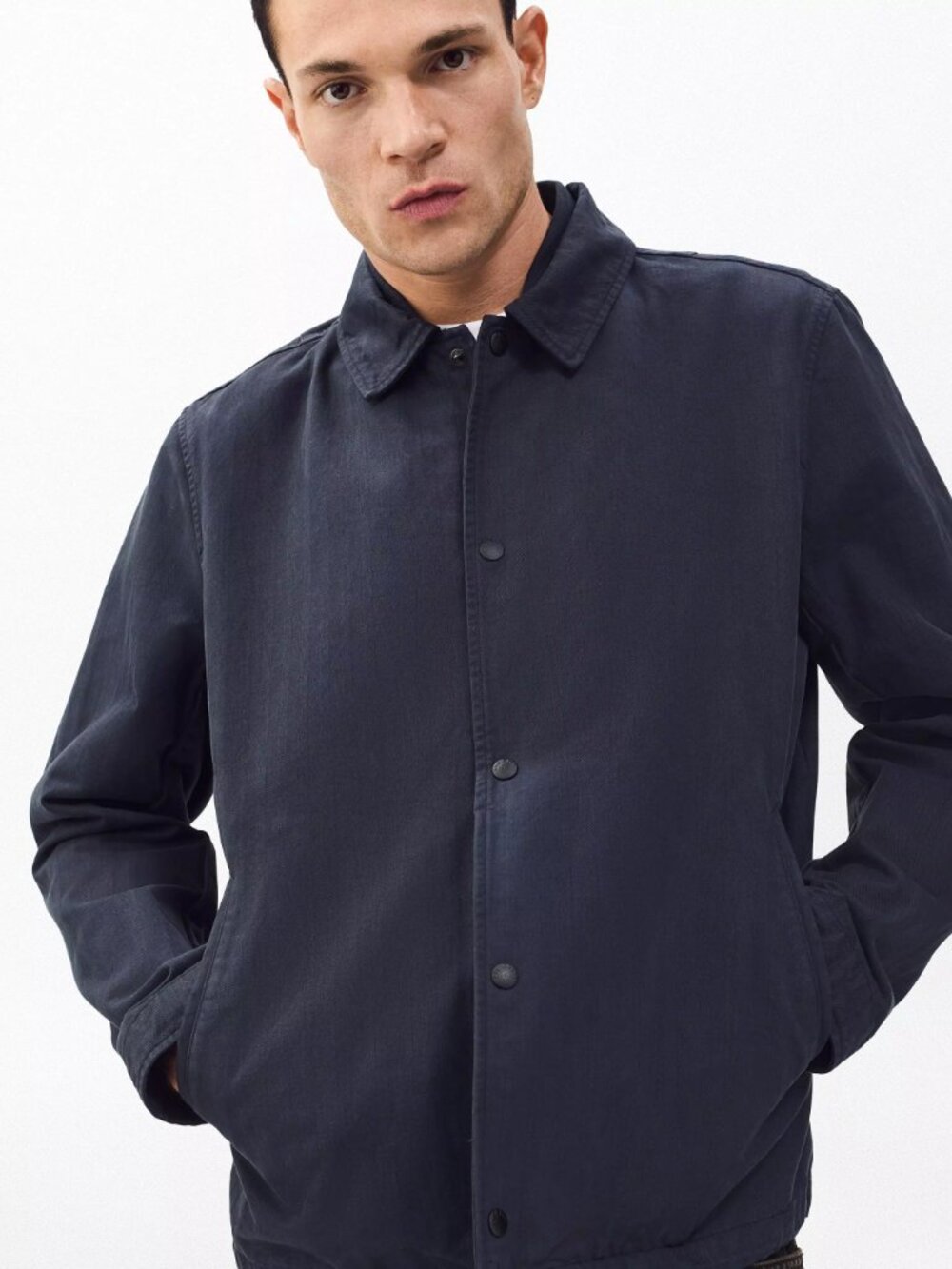 rag & bone - Reed Coaches Jacket - Picture 3 of 6